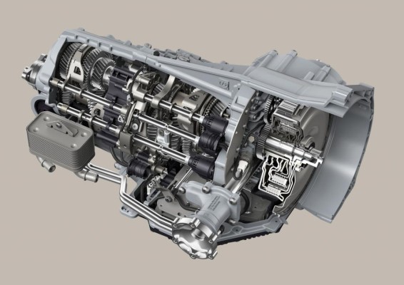ZF-Werk liefert dreimillionstes Getriebe für BMW