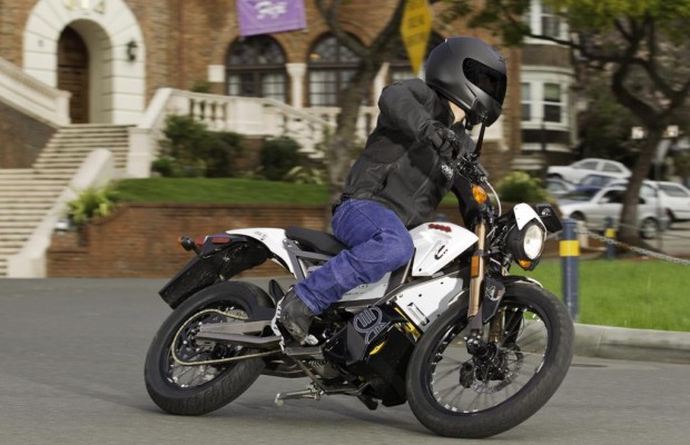 Zero präsentiert neues Elektro-Straßenmotorrad 