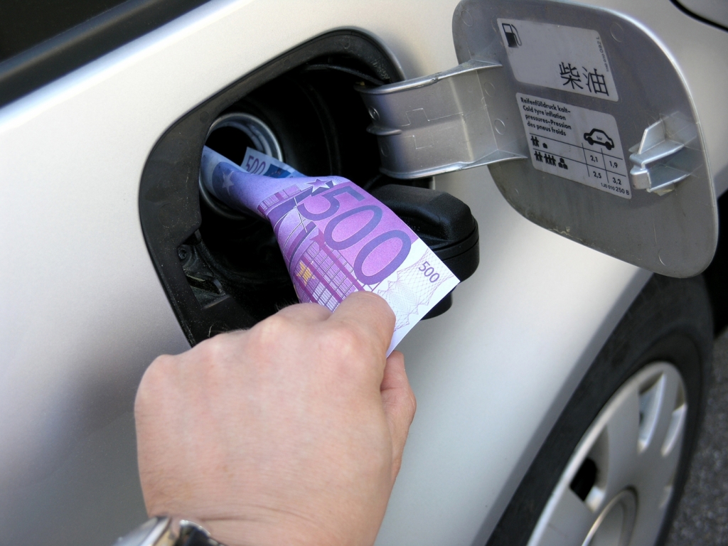 zapfenstreich für Zündstoff E10