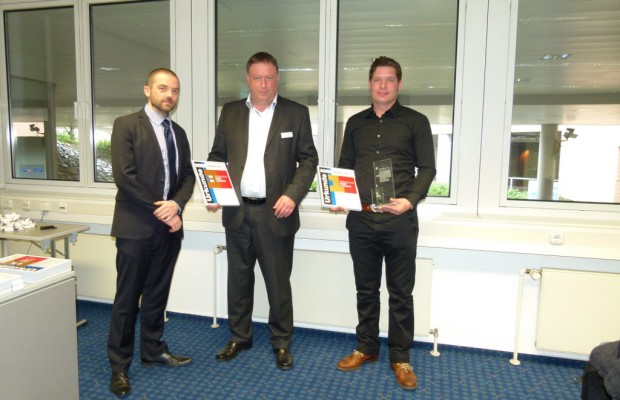 „Germanys First Choice auto.de-Leserwahl 2010“ Kategorie – Fahrwerk: H&R, KW und KONI