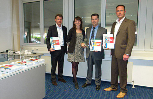 „Germanys First Choice auto.de-Leserwahl 2010“ Kategorie – Felgen: BBS, ATS und OZ