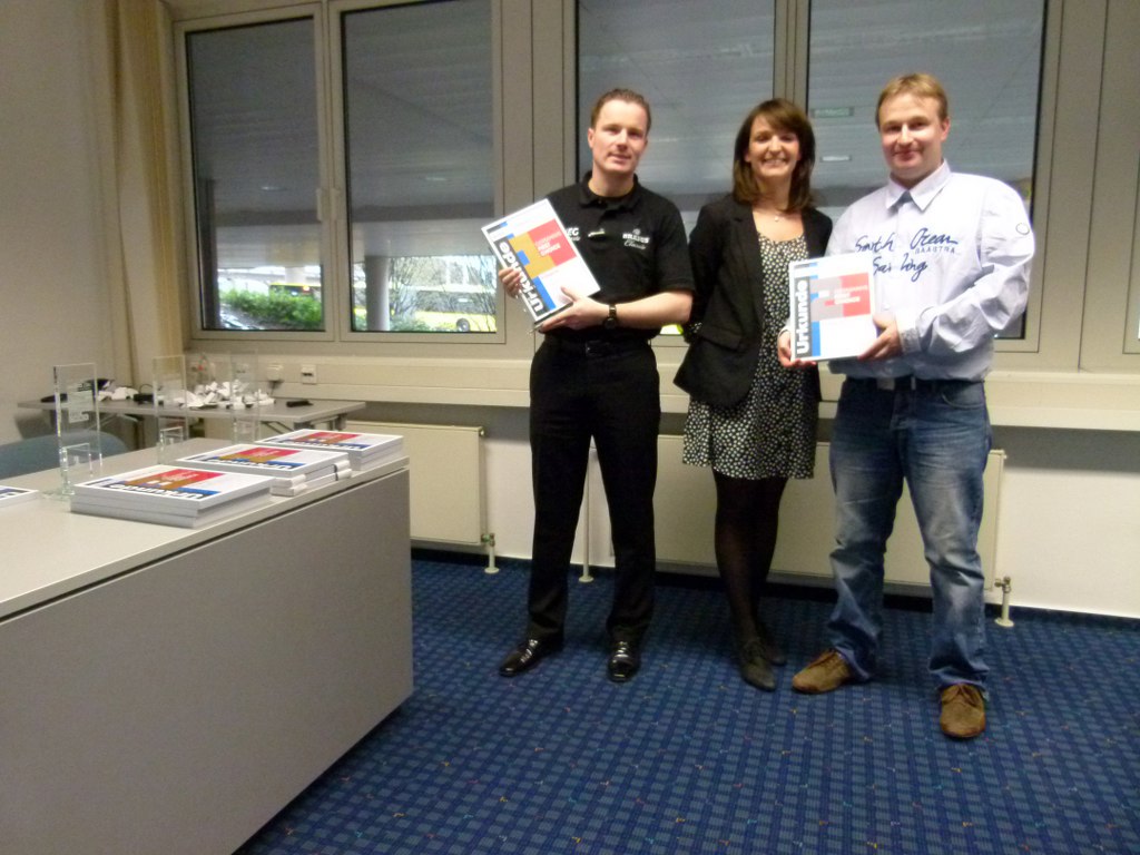 „Germanys First Choice auto.de-Leserwahl 2010“ Kategorie – Motor:  BRABUS, ABT und AC SCHNITZER