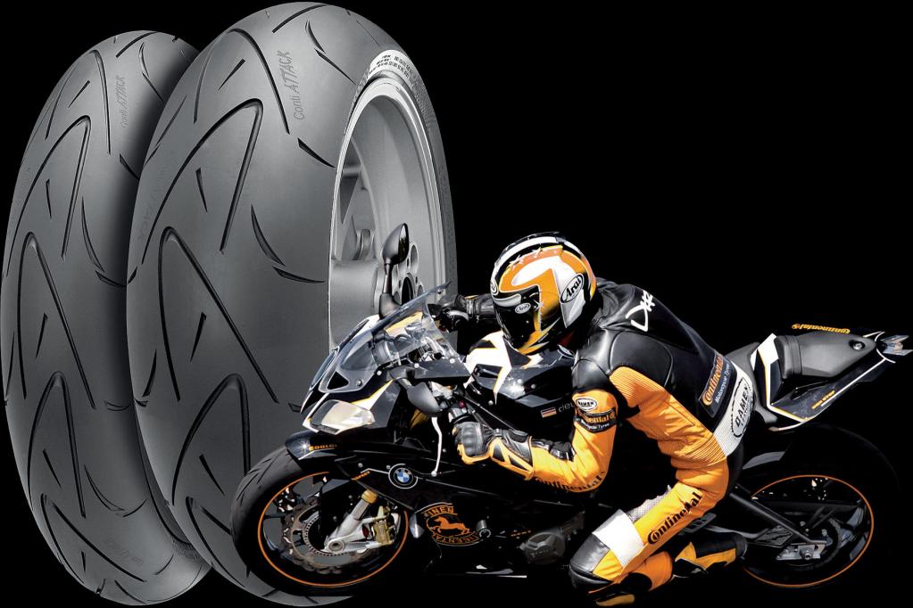 Übersicht Motorrad-Supersportreifen: Flott auf der Piste 