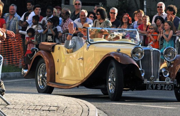 400 Aussteller erwarten Oldtimer-Freunde bei der Klassikwelt Bodensee