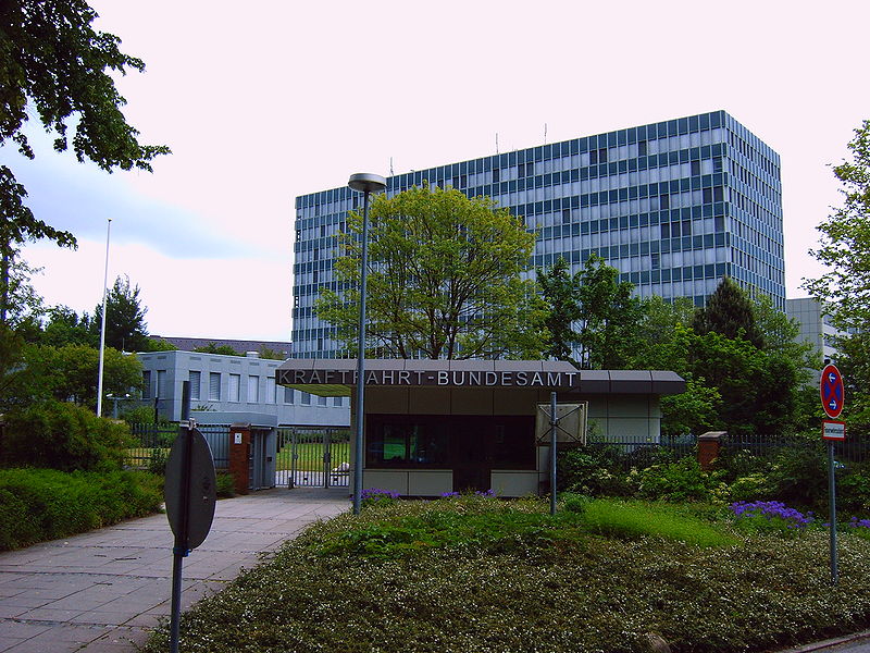 47 Millionen Punkte sind derzeit beim KBA in Flensburg verzeichnet