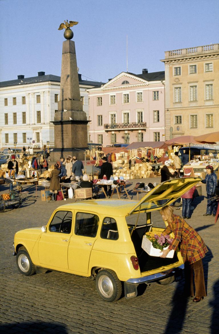 50 Jahre Renault 4.