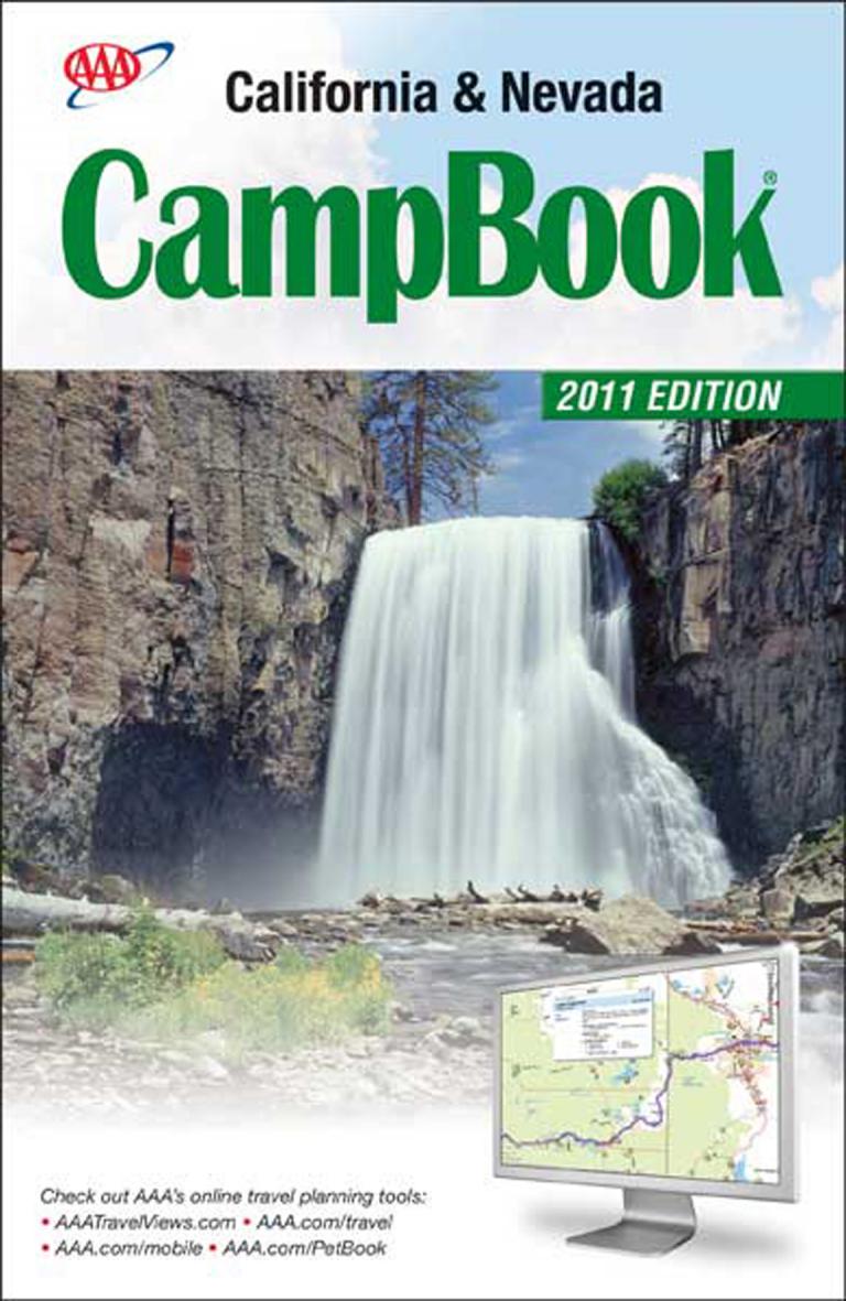 ADAC bietet Tour- und Camp-Books an