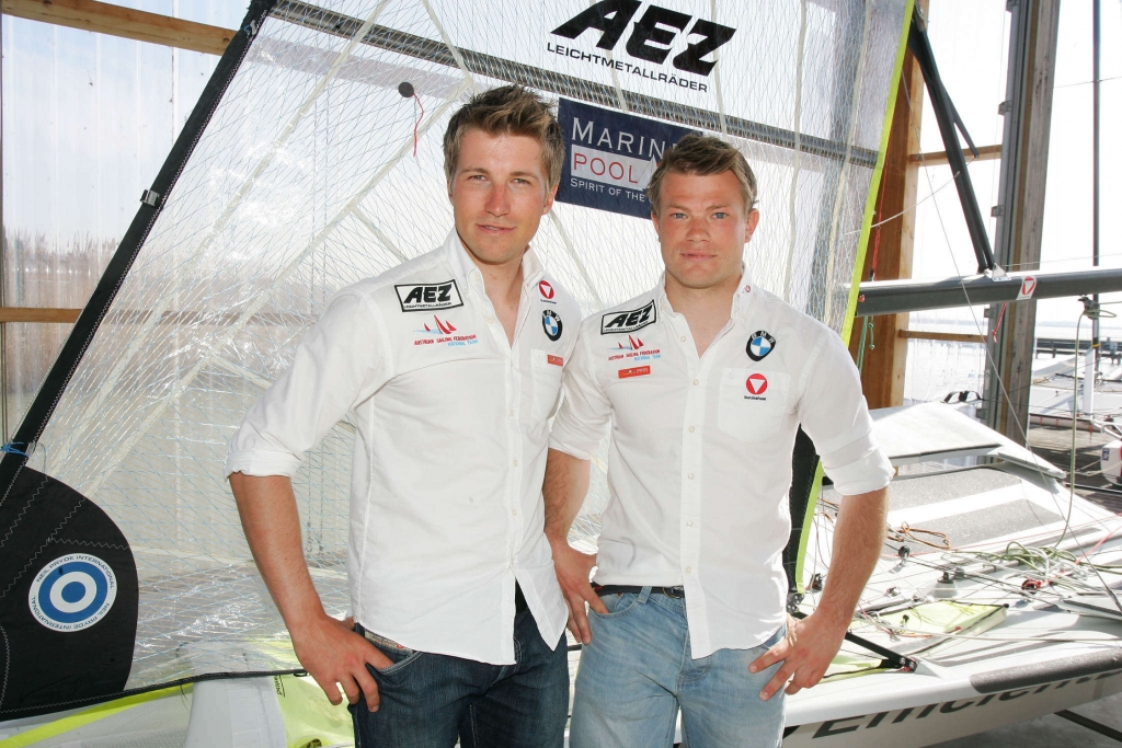 AEZ-Leichmetallräder: Vom Motorsport zur Rennyacht