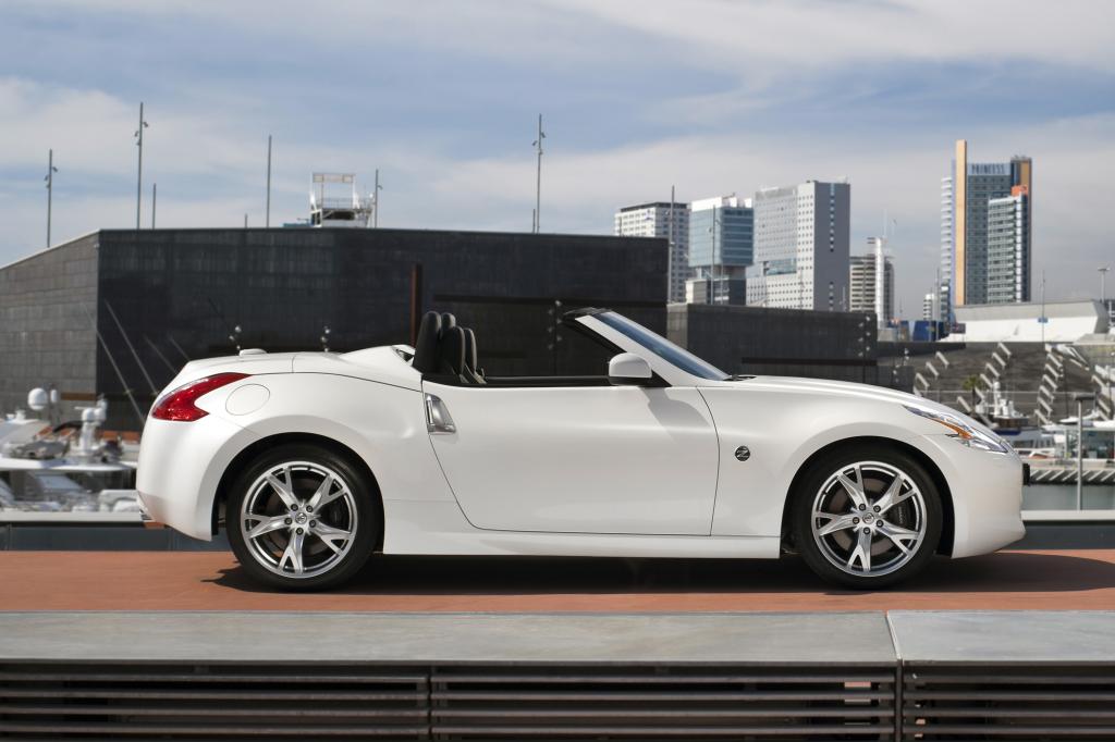Ab 41.450 Euro gibt es den Roadster
