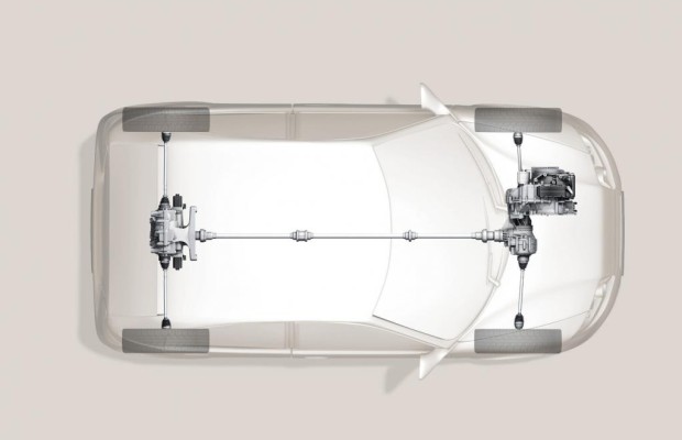 Abkoppelbares Allradsystem hilft Sprit sparen 