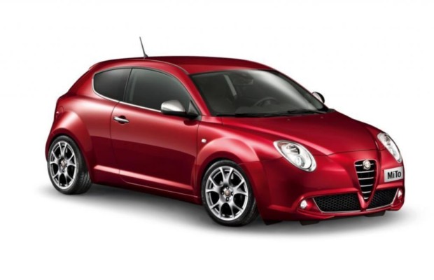 Alfa Romeo - Super kommt zurück