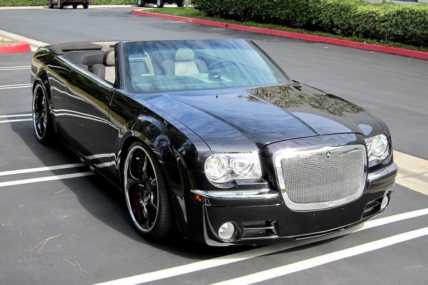 Alice Coopers Chrysler-Bentley bei Ebay - hat sich der Umbau gelohnt?, Foto: Ebay