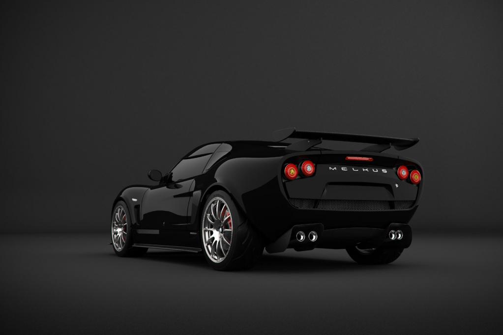 Als GTS-Version verfügt der Melkus RS 2000 über 258 kW/350 PS. 