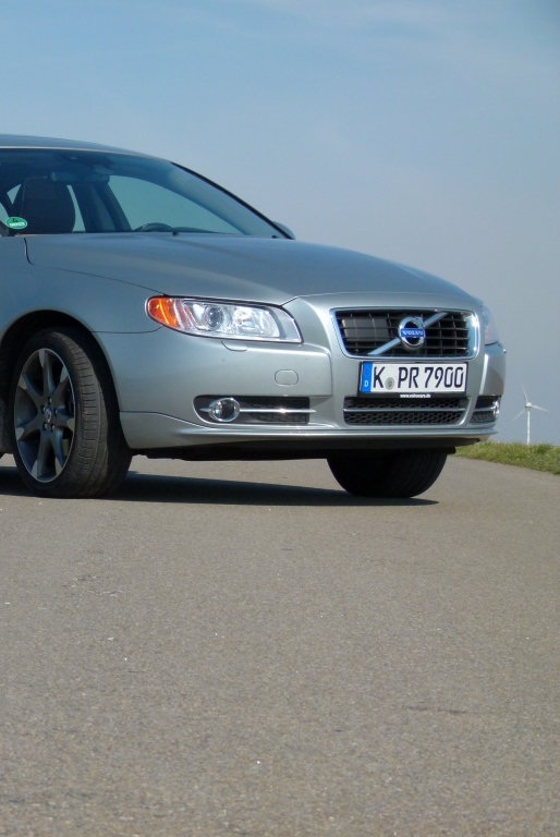 Alter Schwede? - Fahrbericht Volvo S80 D3
