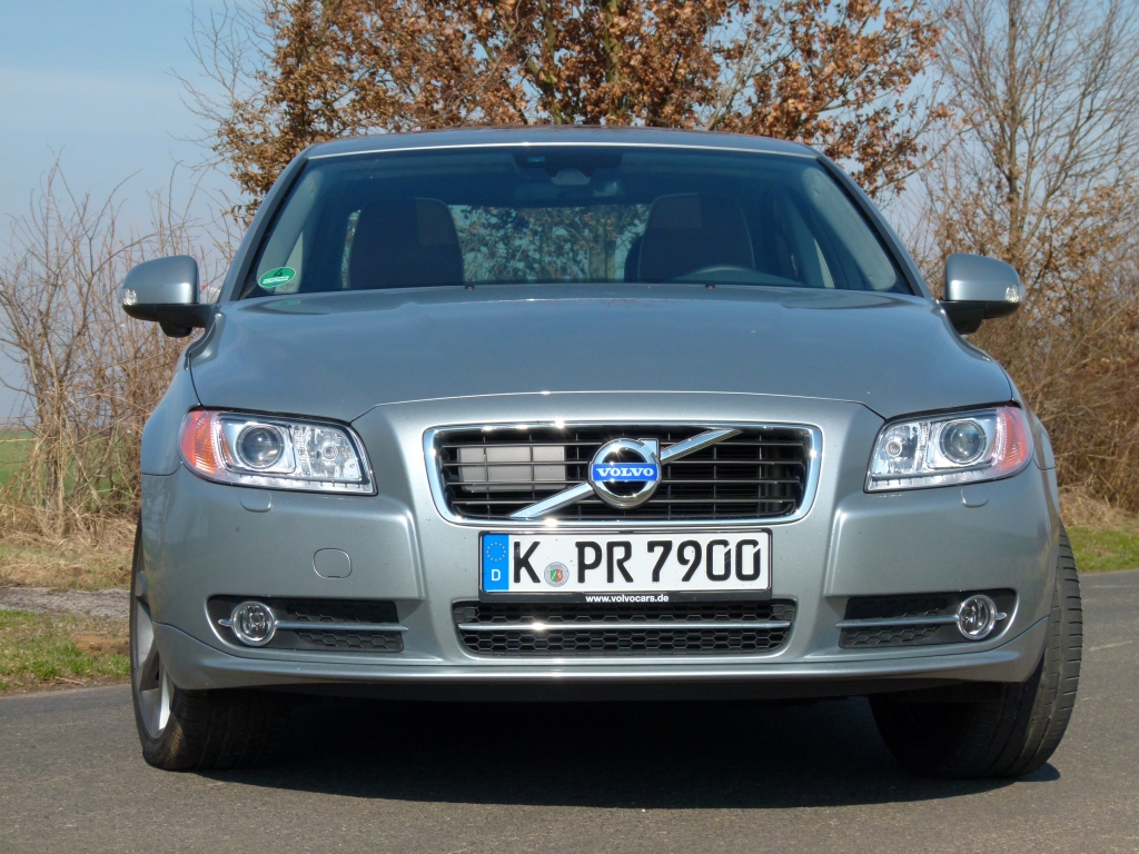 Alter Schwede? - Fahrbericht Volvo S80 D3