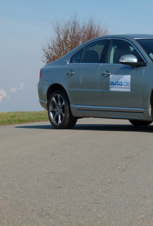 Alter Schwede? - Fahrbericht Volvo S80 D3