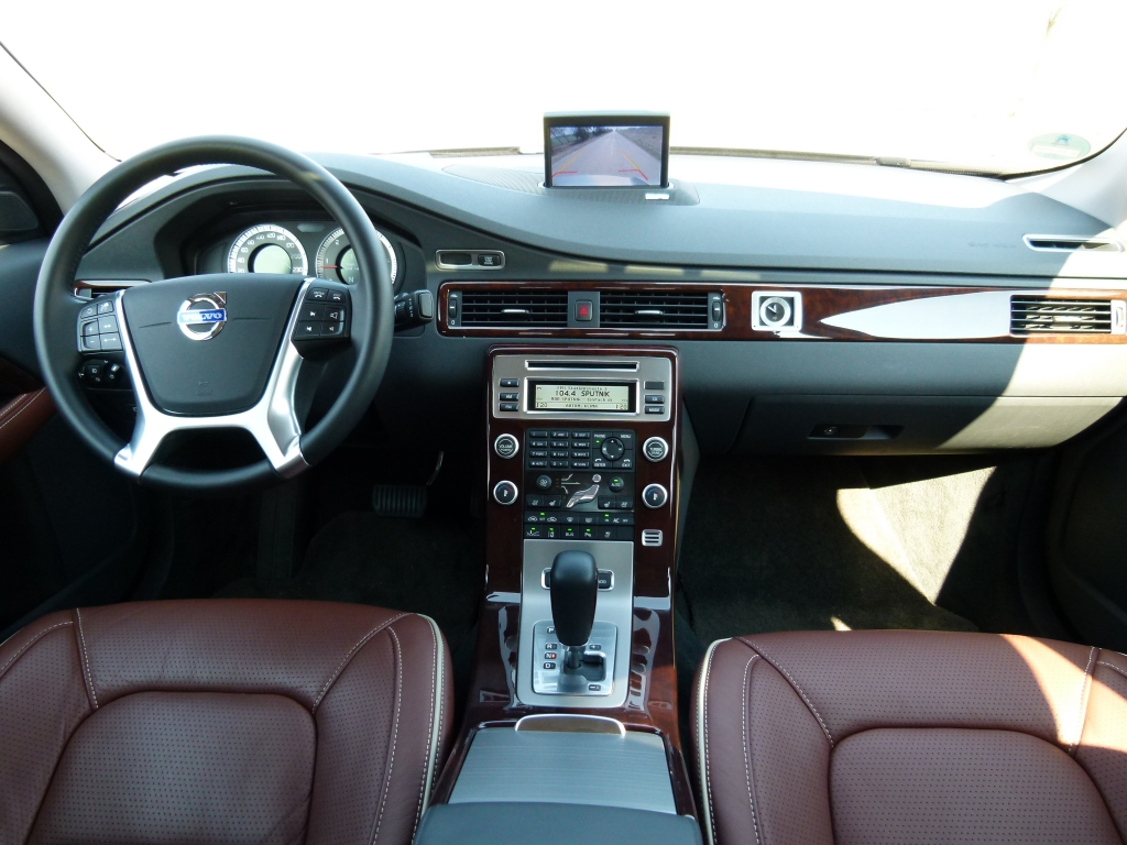 Alter Schwede? - Fahrbericht Volvo S80 D3
