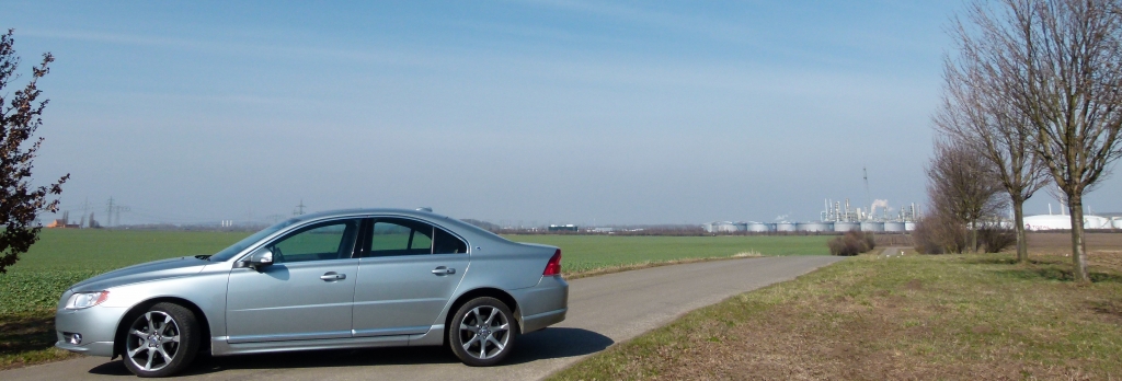 Alter Schwede? - Fahrbericht Volvo S80 D3
