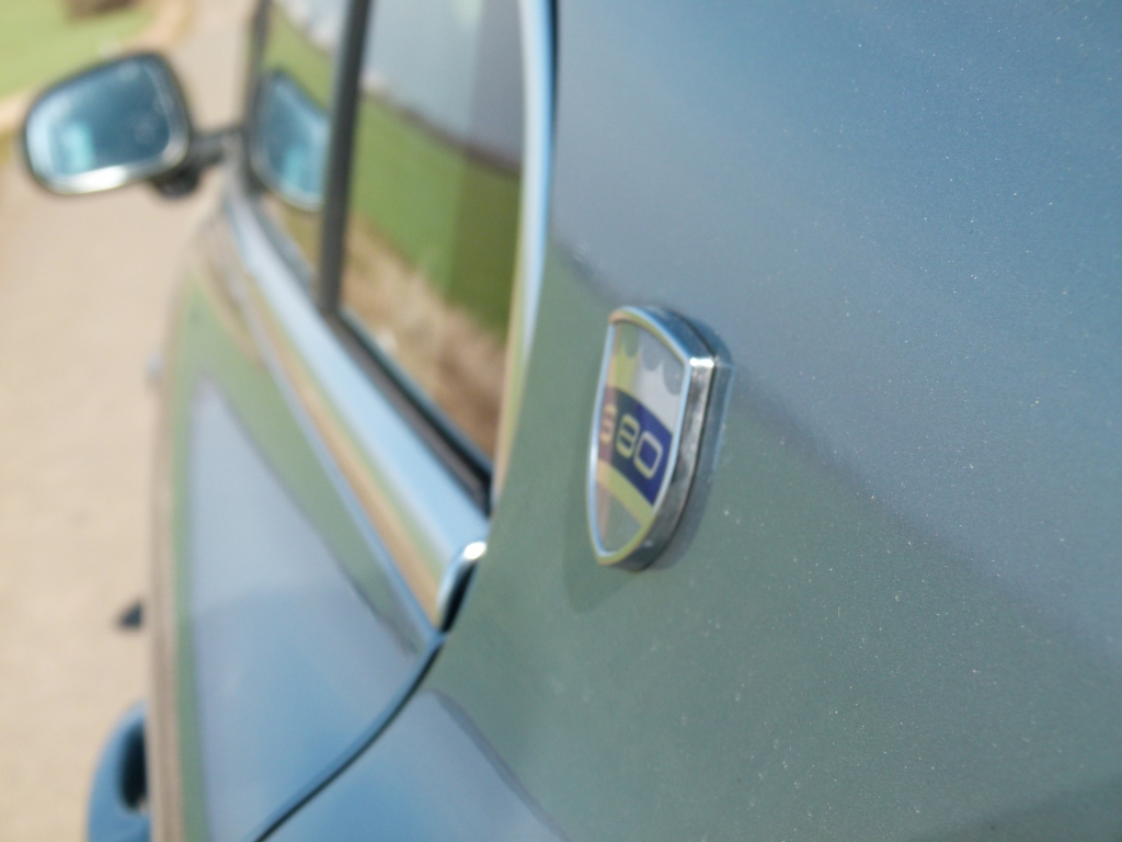 Alter Schwede? - Fahrbericht Volvo S80 D3