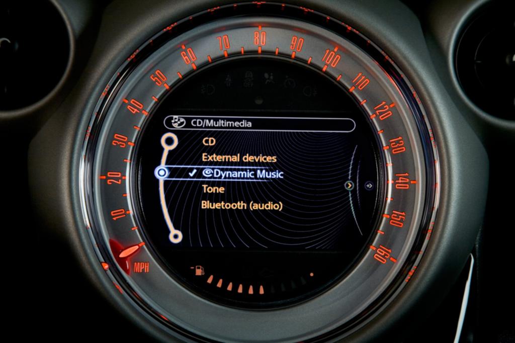 App für Mini-Fahrer - Der Soundtrack deiner Fahrt