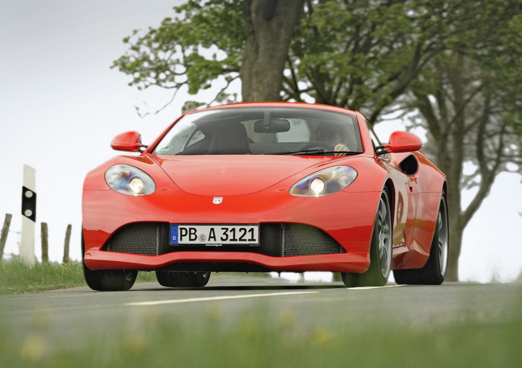 Artega GT.