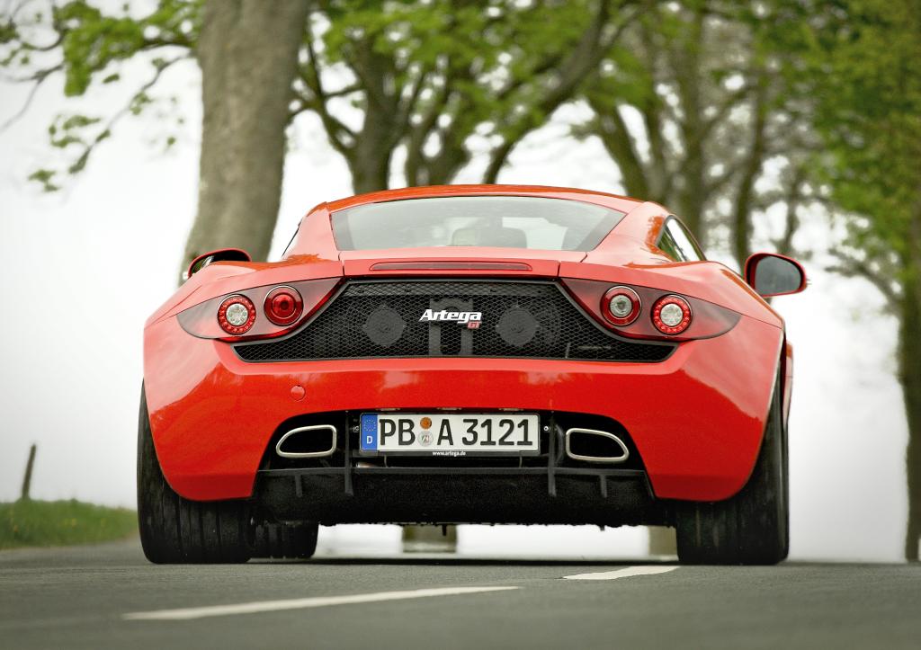 Artega GT.