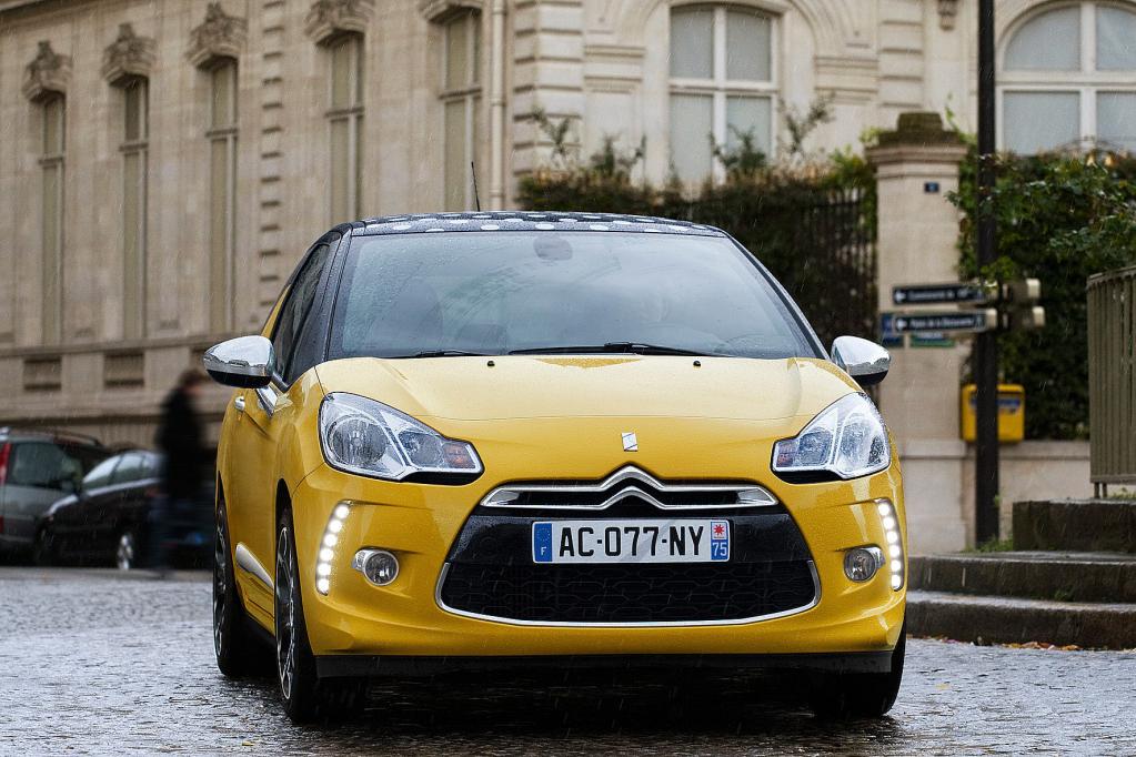 Auch der Lifestyle-Kleinwagen Citroen DS3 hat das Image der Marke verändert. 
