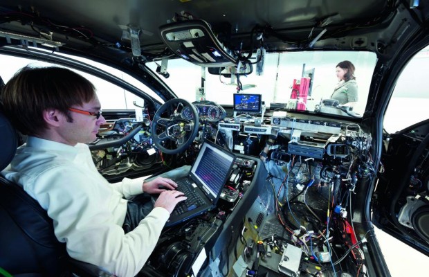 Audi gilt bei Absolventen als Top-Arbeitgeber