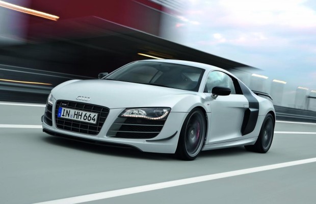Audi liefert ersten R8 GT aus
