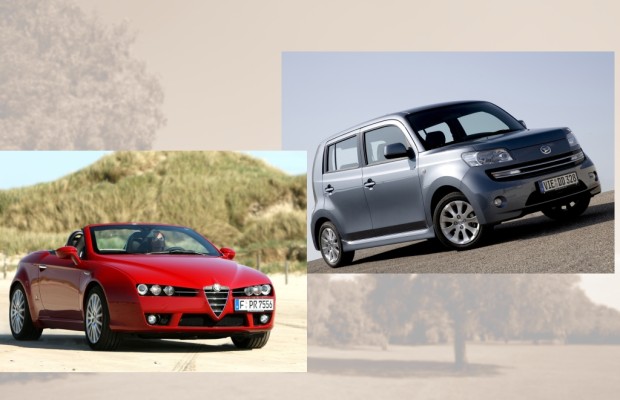 Auslaufmodelle - Autos ohne Nachfolger