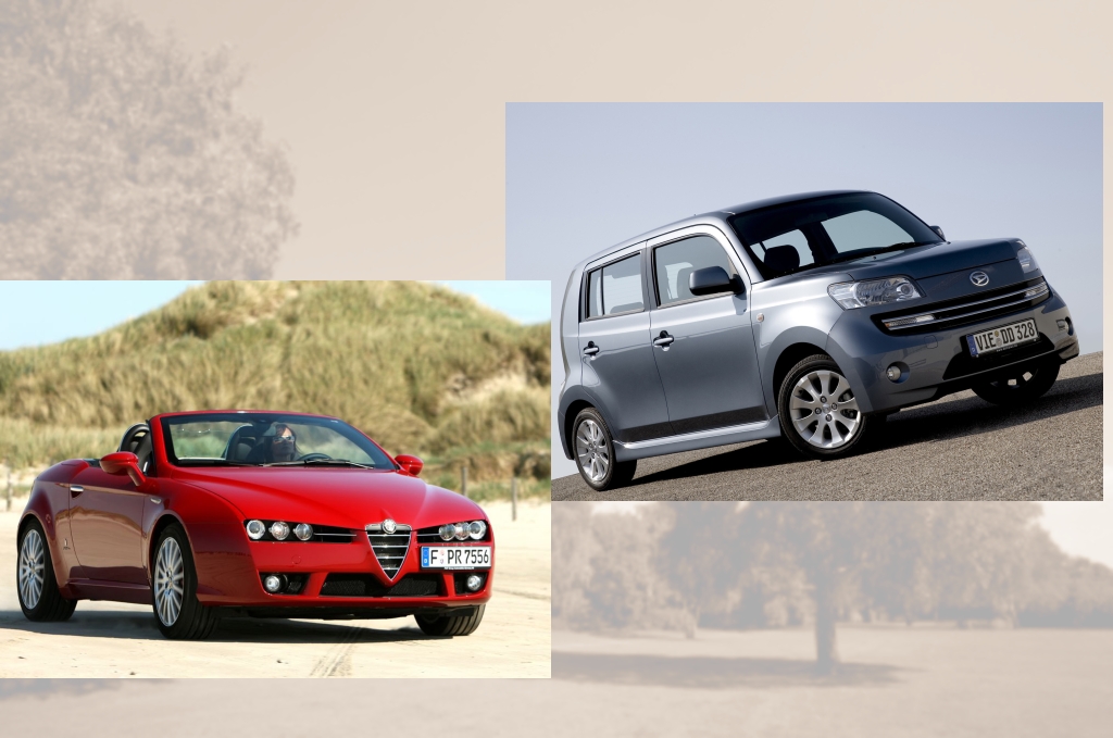 Auslaufmodelle - Autos ohne Nachfolger