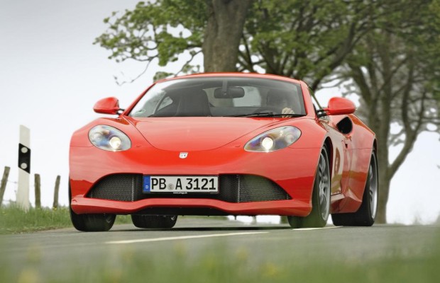 Auto Nova verkauft den Artega GT in Norddeutschland