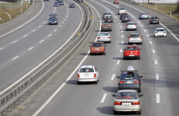 Autobahn-Piraterie in Tschechien 