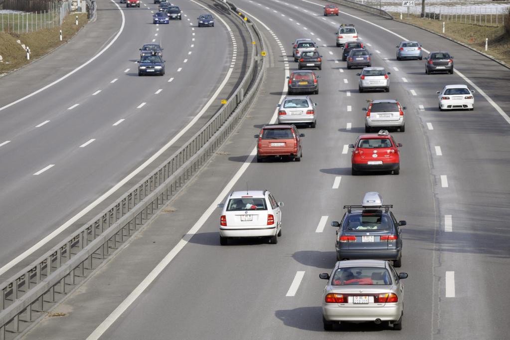 Autobahn-Piraterie in Tschechien 