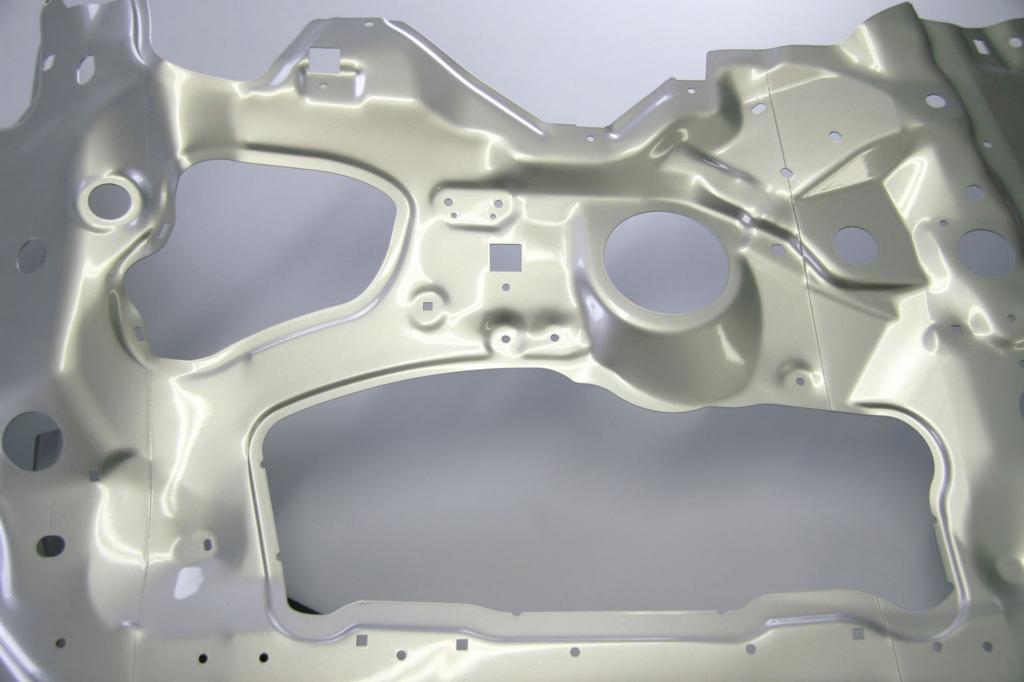 Automobilbau - Magnesium statt Stahl