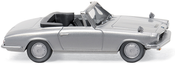 BMW 1600 GT Cabrio von Wiking.