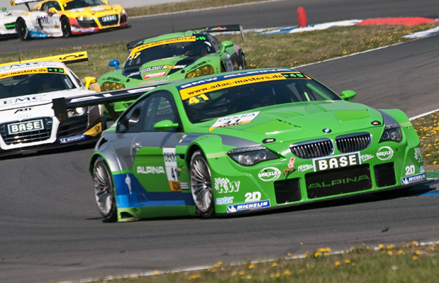 BMW-Alpina dominiert Rekordfeld beim Saisonauftakt in Oschersleben