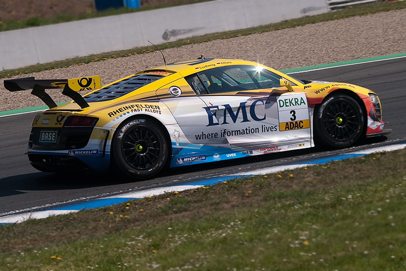 BMW-Alpina dominiert Rekordfeld beim Saisonauftakt in Oschersleben