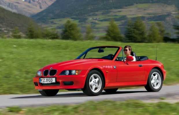BMW Sportwagenpläne - Im Zeichen des Z