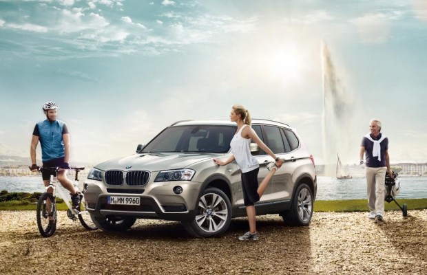 BMW X3 Games als spannender Multi-Sport-Wettbewerb für Amateure