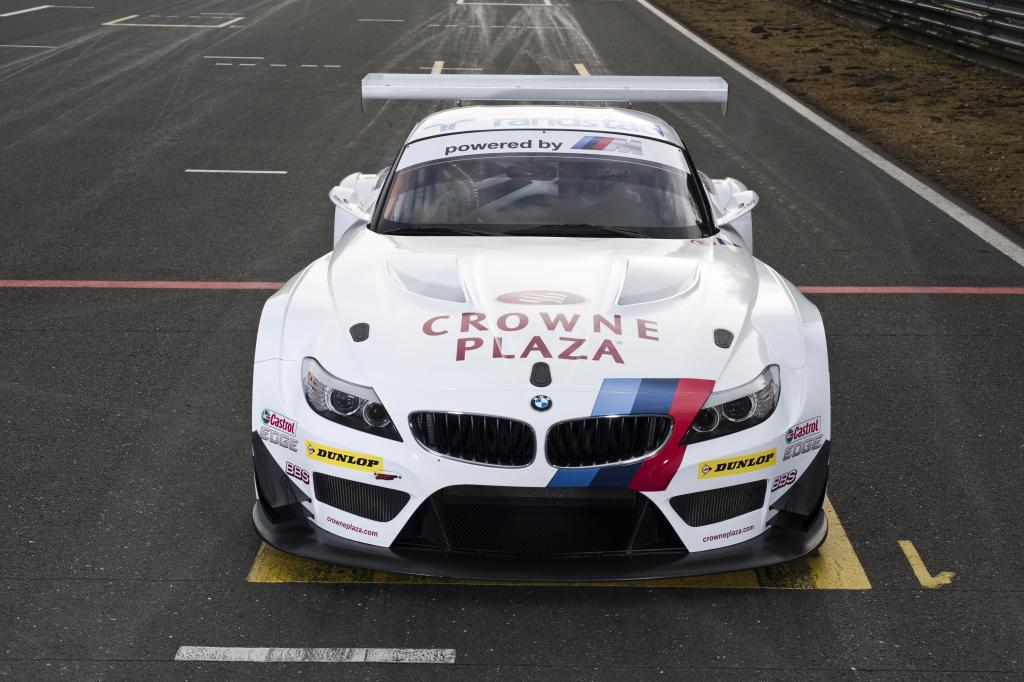 BMW Z4 GT3.