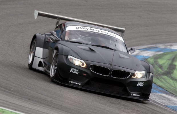 BMW schließt Testprogramm für modifizierten Z4 GT3 ab