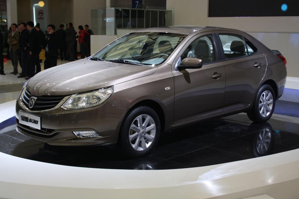 Baojun 630 - Ein Pferd für China von GM