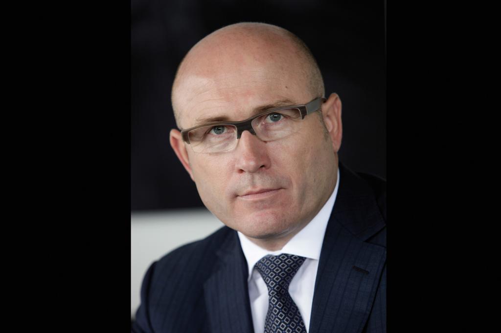 Bernhard Maier, Vorstand Vertrieb und Marketing bei der Porsche AG