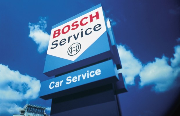 Bosch mit neuer China-Zentrale 