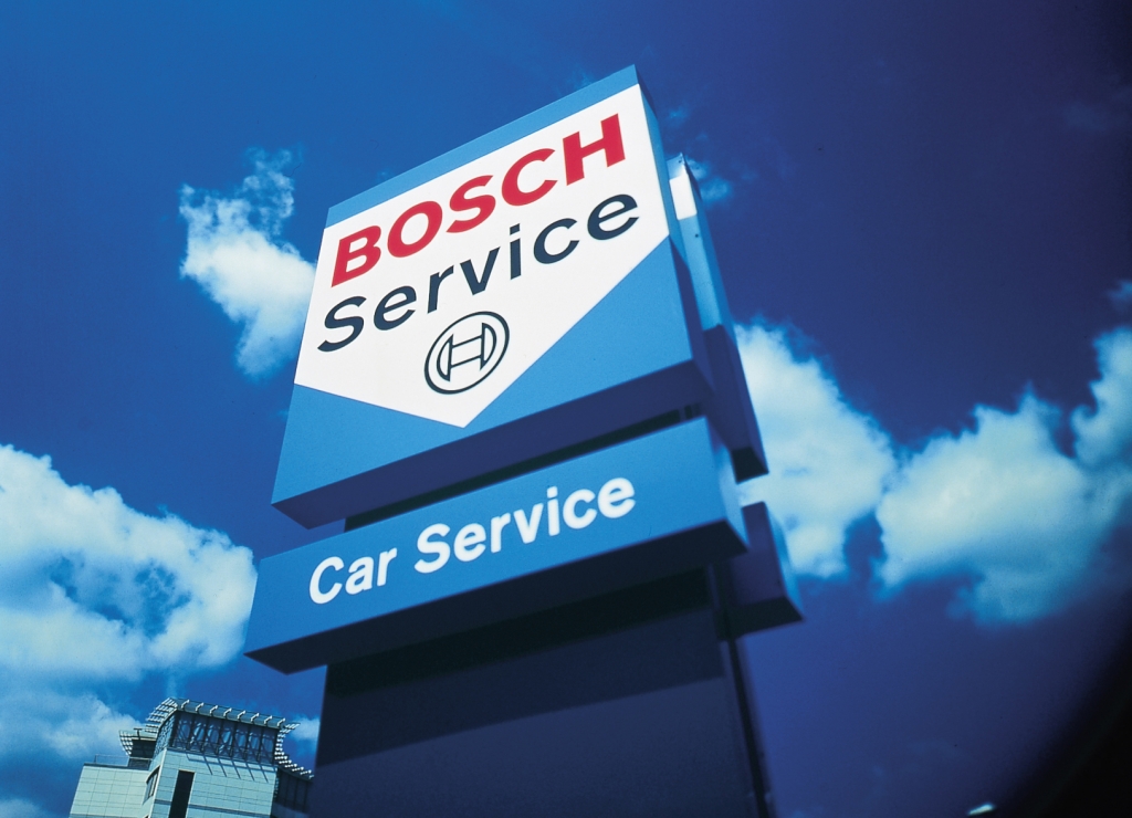 Bosch mit neuer China-Zentrale 