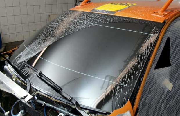 Bosch triumphiert im ADAC-Scheibenwischertest 