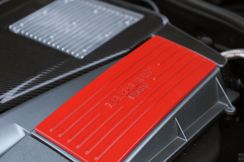 Brabus bietet PowerXtra CGI Leistungssteigerungen für Mercedes-Benz V8 Biturbo Triebwerke