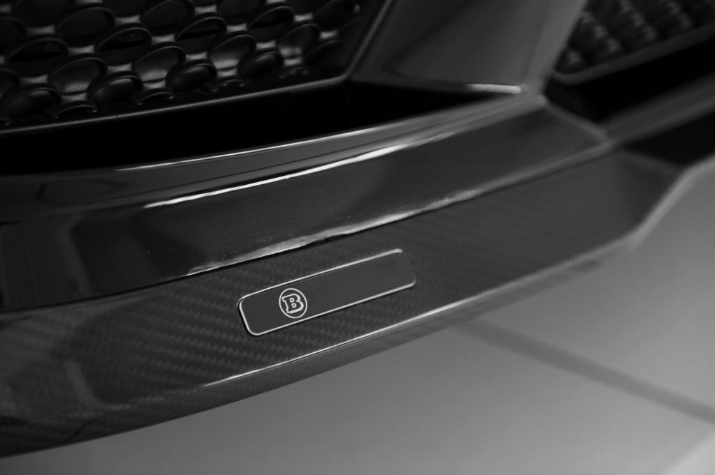 Brabus bietet PowerXtra CGI Leistungssteigerungen für Mercedes-Benz V8 Biturbo Triebwerke