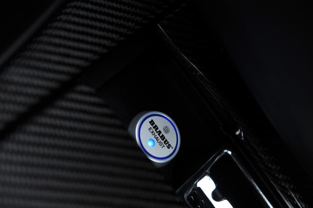 Brabus bietet PowerXtra CGI Leistungssteigerungen für Mercedes-Benz V8 Biturbo Triebwerke